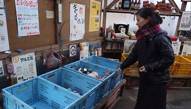 Japonská dedina funguje takmer bez odpadu, separujú do štyridsiatich piatich kategórií 